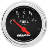 AutoMeter Fuel Level Gauge (MPN: 2519)