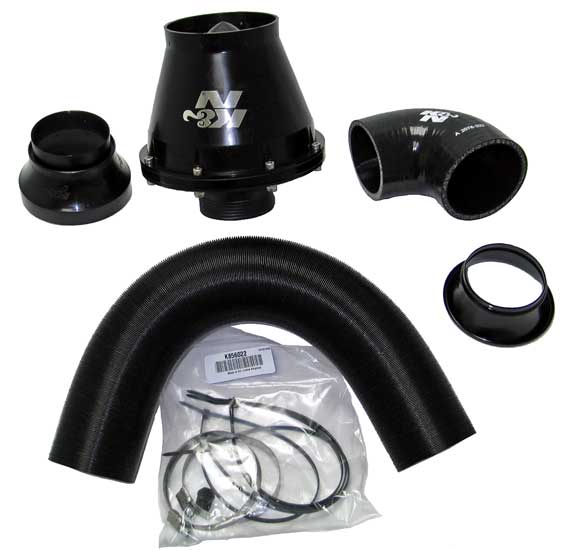 K&N Apollo Cold Air Intake System (MPN: 57A-6022)