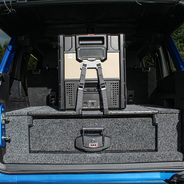 ARB Cargo Slide Trim Kit (MPN: BRONFKIK)