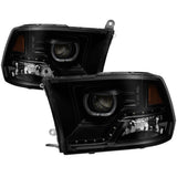 Xtune Headlight Assembly With LED Halo (MPN: 9036736)
