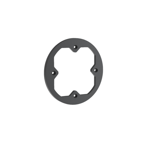 BUILTBRIGHT Driving Fog Light Lens Retaining Ring (MPN: BB9420R)