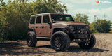 Fuel Off Road Covert D696 Wheel (MPN: D69620001747)