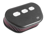 K&N High-Flow Air Intake System (MPN: RK-3940)