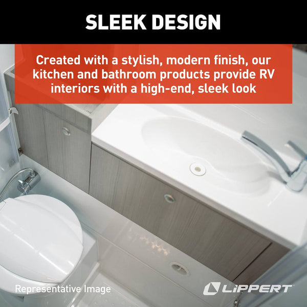 Lippert Components Shower Surround (MPN: 306203)