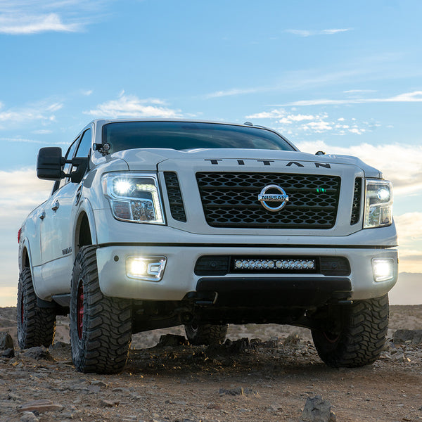 Baja Designs Squadron Sport LED Light (MPN: 447501)