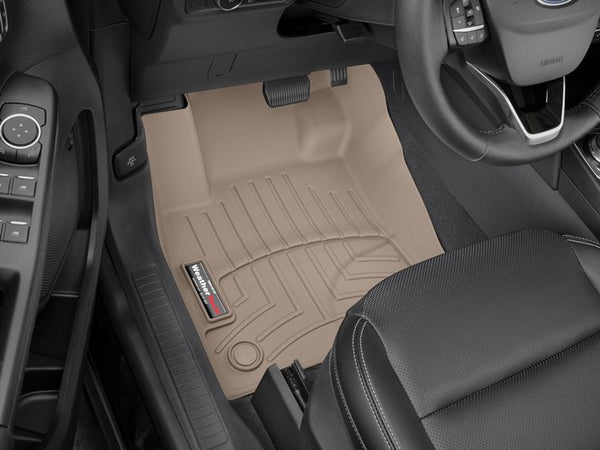 WeatherTech FloorLiner Tan Molded Fit (MPN: 4515871)