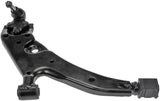 Control Arm and Ball Joint Assembly (MPN: 524-132)