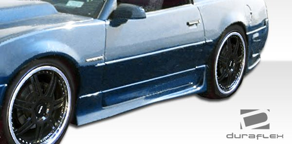 Duraflex Xtreme Side Skirt (MPN: 103706)