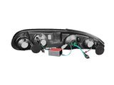 AnzoUSA LED Tail Light Assembly (MPN: 321133)