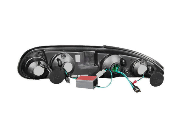 AnzoUSA LED Tail Light Assembly (MPN: 321133)