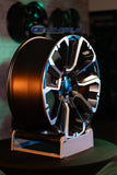 OE Wheels CV68 Aluminum Wheel (MPN: CV68-22090-6550-28B1M)