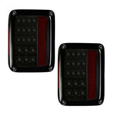 Recon Accessories LED Tail Light Assembly (MPN: 264234BK)