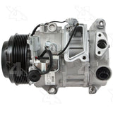Four Seasons Air Conditioner Compressor (MPN: 158366)