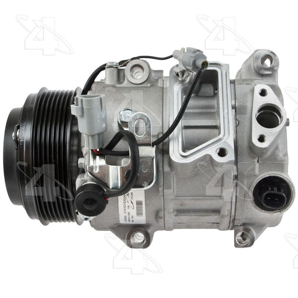 Four Seasons Air Conditioner Compressor (MPN: 158366)
