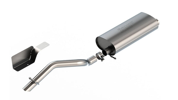 Borla Exhaust System Kit (MPN: 140847)
