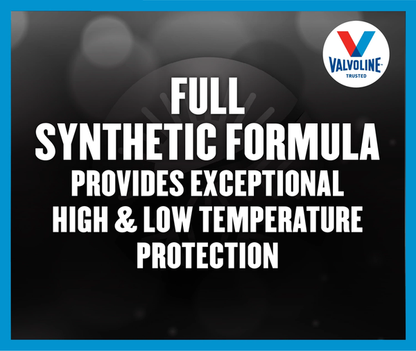 Valvoline Full Synthetic Gear Oil (MPN: 889785)