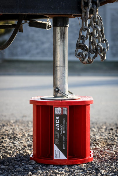 Weigh Safe Trailer Stabilizer Jack Block (MPN: WSFJ-4)
