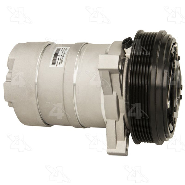 Four Seasons Air Conditioner Compressor (MPN: 58967)