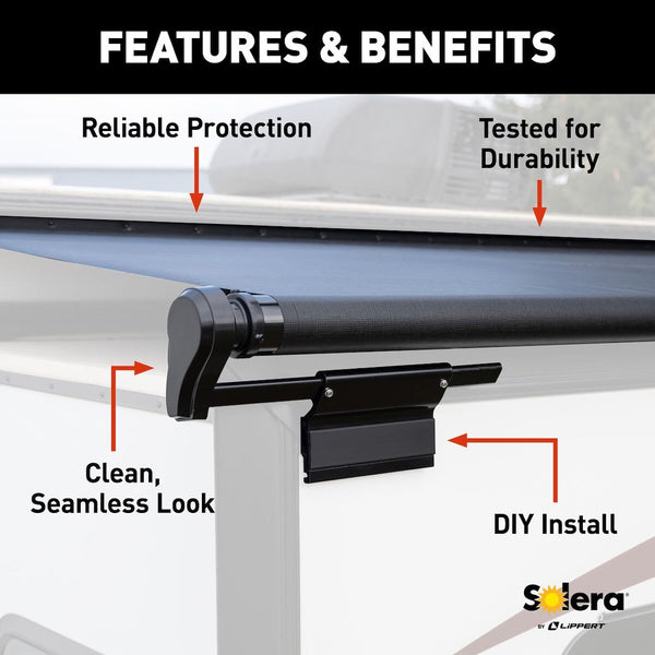 Lippert Components Solera Slide Topper (MPN: V000163290)