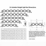 Baja Designs LED Light Bar (MPN: 740001)
