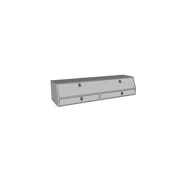 Brute Tool Box by Westin Automotive (MPN: 80-TBS200-72-BD)