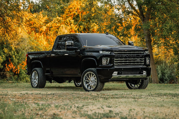 Fuel Off Road Saber D743 Wheel (MPN: D74320008247)