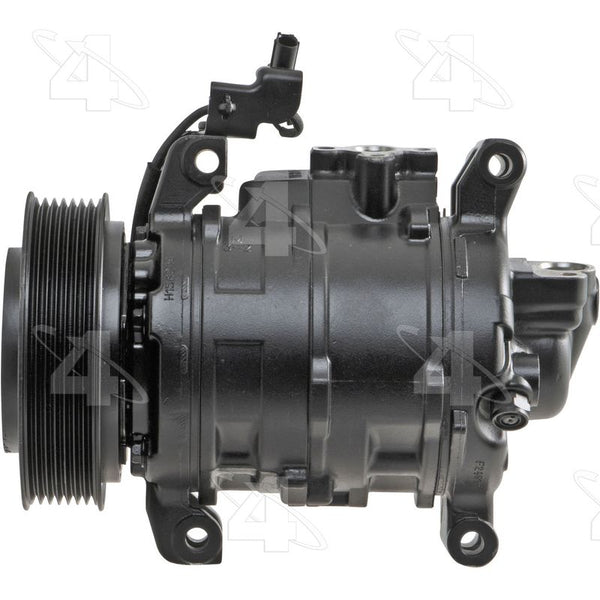 Four Seasons Air Conditioner Compressor (MPN: 197303)
