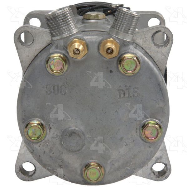 Four Seasons Air Conditioner Compressor (MPN: 58551)