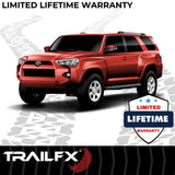 TrailFX Nerf Bar Round Tube Side Steps (MPN: A0069T)
