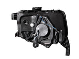 AnzoUSA Headlight Assembly With Halo (MPN: 121432)