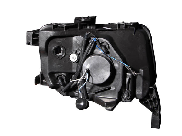 AnzoUSA Headlight Assembly With Halo (MPN: 121432)
