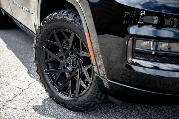 Torque Wheels Summit 20 Inch Wheel (MPN: TW424C-20908414-12)