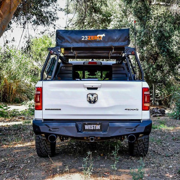 Westin Automotive Pro Series Rear Bumper (MPN: 58-421075)