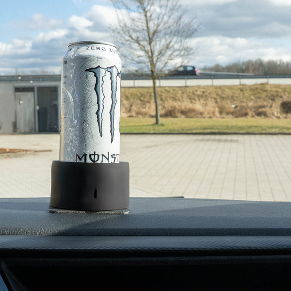 Silwy Magnetic Beverage Coaster (MPN: MKD-S-1)