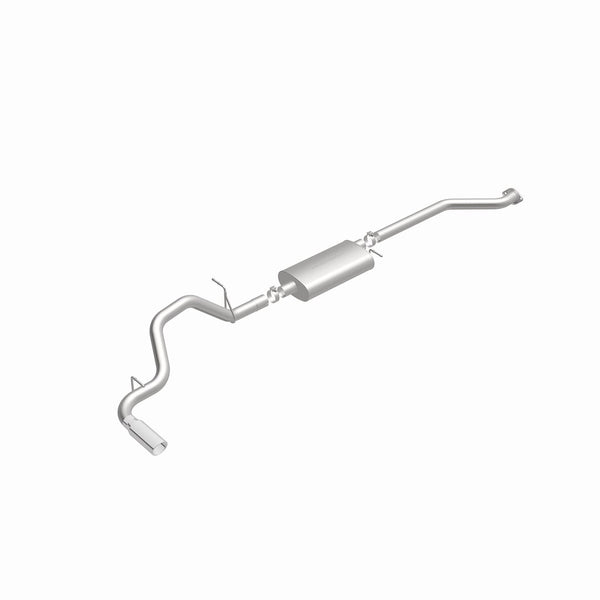 MagnaFlow Street Series Exhaust System Kit (MPN: 15778)