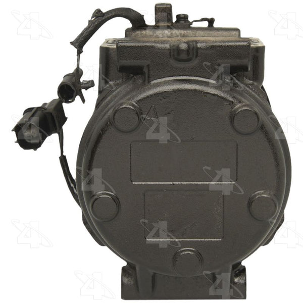 Four Seasons Air Conditioner Compressor (MPN: 97341)
