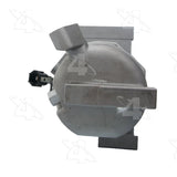 Four Seasons Air Conditioner Compressor (MPN: 58897)