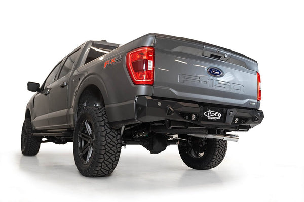 Stealth Fighter Rear Bumper (MPN: R1901231280103)