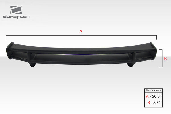 Duraflex Saleen Custom Style Spoiler (MPN: 102220)