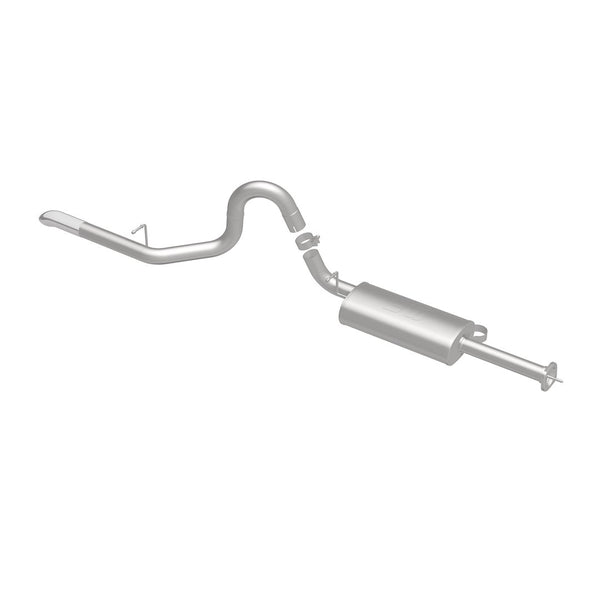 MagnaFlow Jeep Wrangler Street Series Exhaust System (MPN: 16695)