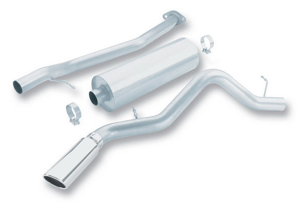 Borla Cat-Back Exhaust System Kit (MPN: 140014)