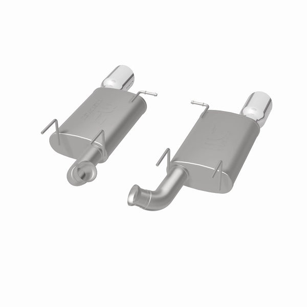 MagnaFlow Ford Mustang Street Series Exhaust System (MPN: 15595)