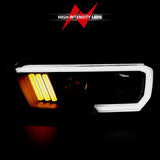 ANZO USA Headlight Assembly (MPN: 111379)
