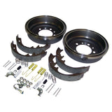 Crown Automotive Brake Drum Set (MPN: 52002952K)