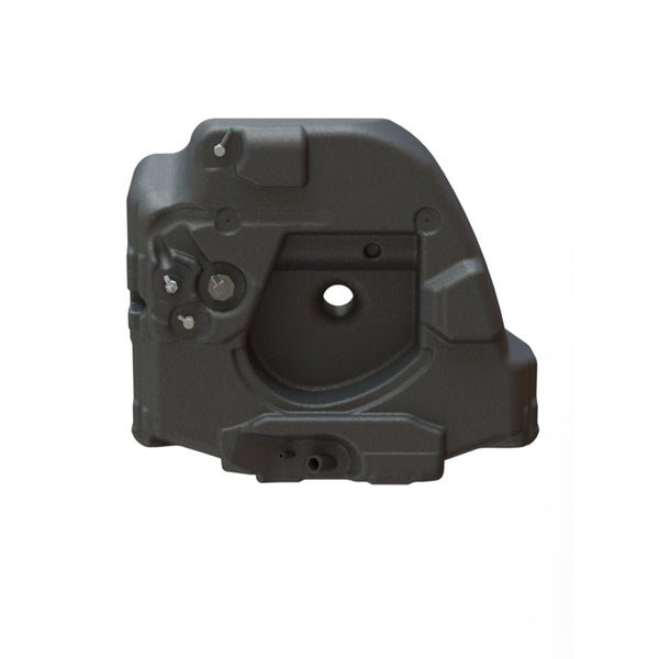 Titan Spare Tire Auxiliary Fuel System (MPN: 4030213)