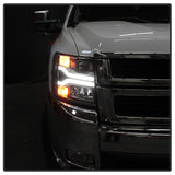 Spyder Automotive Headlight Assembly (MPN: 5083609)