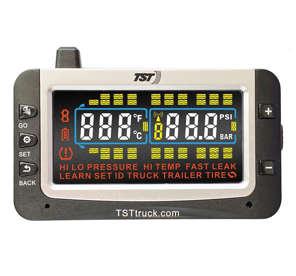 Truck System Technology Tire Pressure Monitoring System (MPN: TST-507-FT4RV2-C)