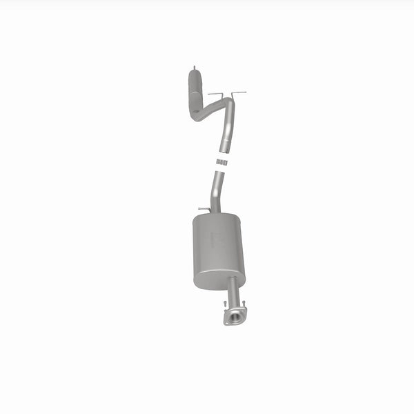 MagnaFlow Jeep Grand Cherokee Exhaust System Kit (MPN: 16631)