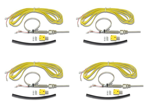 AEM Electronics Exhaust Gas Temperature Sensor Kit (MPN: 30-2068-4)