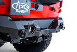 Addictive Desert Designs Bomber Rear Bumper for Ford Bronco (MPN: R230141090103)